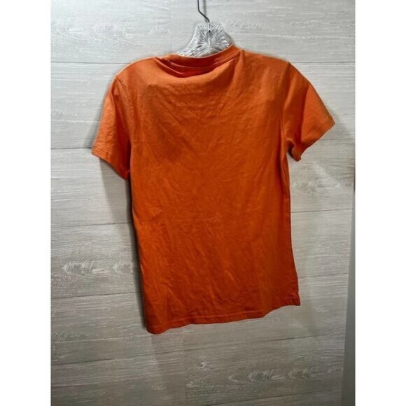 Women's Crewneck Adidas Graphic Logo Active Sport Tee Short Sleeve‎ Shirt - Picture 3 of 5